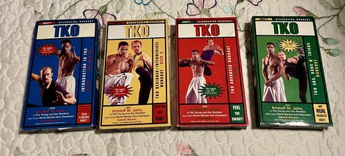 Lot bundle tko garretts - bundle, 3