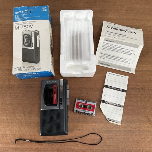 Micro registratore cassette - a,