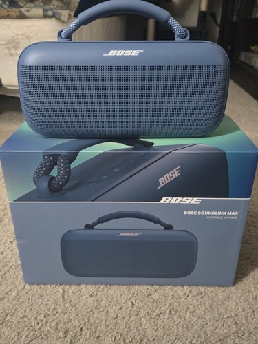 Bose soundlink max - bose,