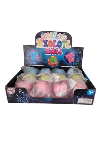 Palline axololt accendi - palline,