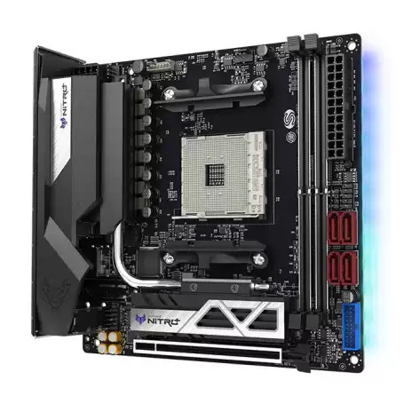 Per sapphire b550i - b550i, gaming