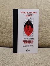 Maria Pianse Sui Piedi Di