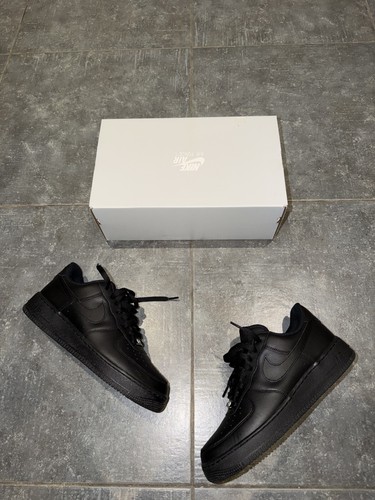 Nike air force 07 triple - air,