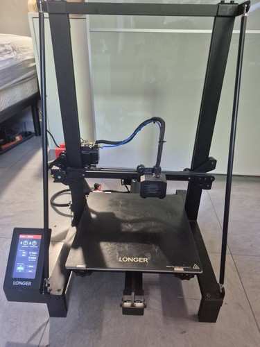Stampante longer lk5 - stampante, 3d