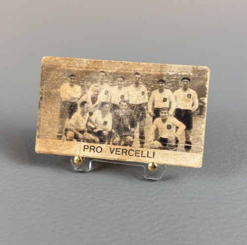 Figurina anteguerra calcio pro - anteguerra,