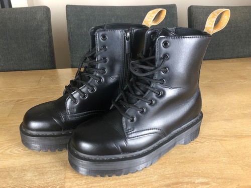 Martens jadon ii stivali - jadon,