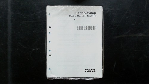 Catalogo ricambi motori - , marini