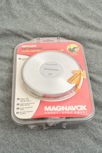 Magnavox mpc250 portatile - magnavox,