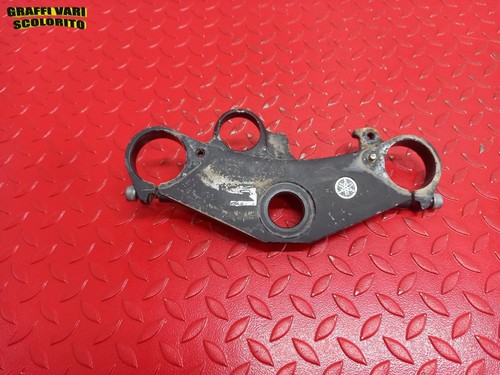 Piastra forcella yamaha - piastra,