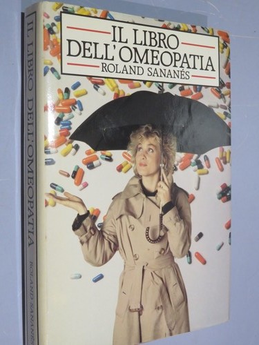 Libro dell omeopatia - il,