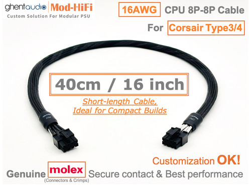16awg cavo cpu pin per - ⚡️16awg,