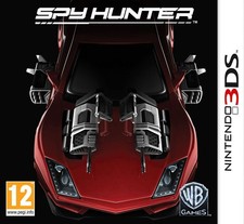 NINTENDO 3DS Spy Hunter