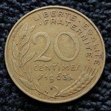 France – 1963 – 20