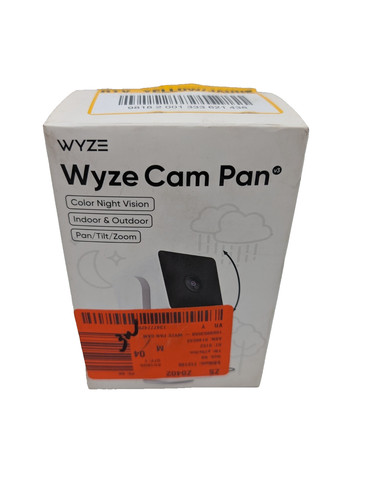 Wyze cam pan - wyze, v3