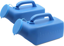 Pappagallo Urina Uomo (X2