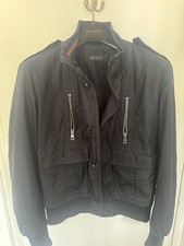 Gucci nylon uomo nero - gucci,