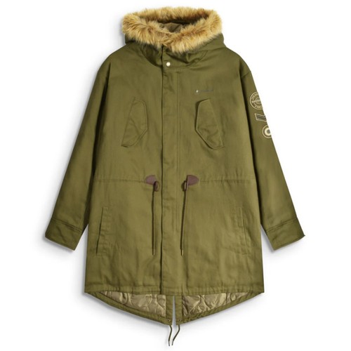 Giacca parka uomo - , in
