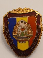 distintivo rumeno epoca patto