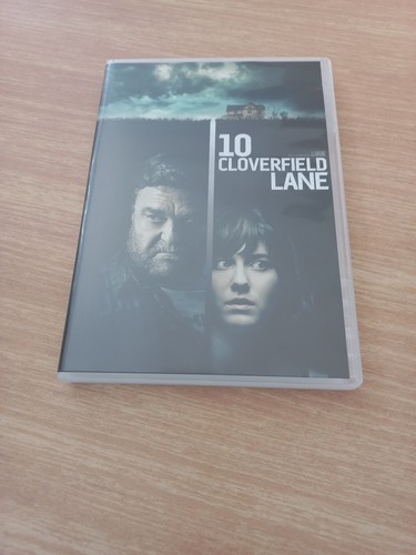 Dvd cloverfield lane - dvd,