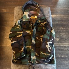Giacca vintage Cabela's pile