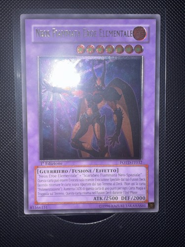 Konami neos fiammata eroe - neos,