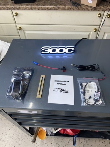 300c rgb badge - 300c,