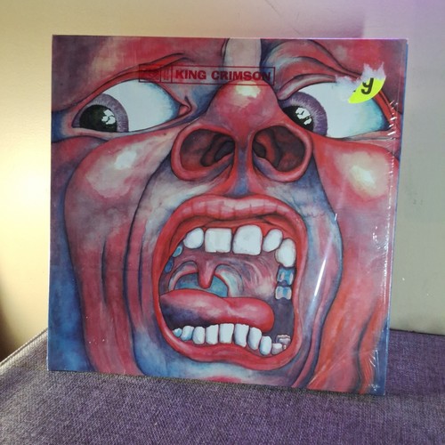 King crimson the court of - king, crimson-in