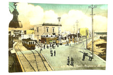 VECCHIA CARTOLINA FOTO VINTAGE