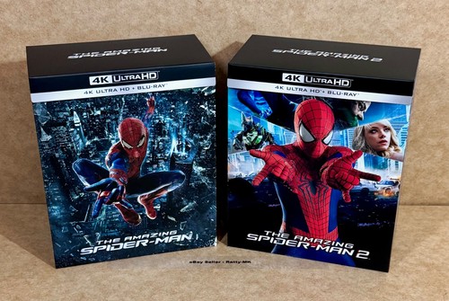 The amazing spider man manta - spider-man,