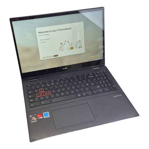 Asus chromebook flip cm5 - asus,