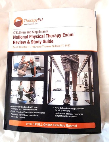2024 national physical - physical, therapy
