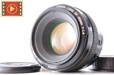 🎦 Obiettivo Canon EF 50mm