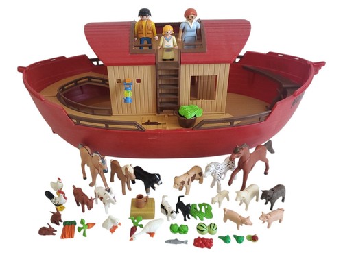 Playmobil lotto grande barca - lotto,