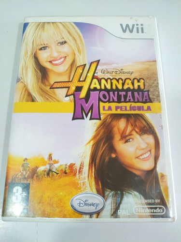 Hannah montana pellicola - hannah,
