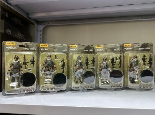 Modellino soldato joytoy dark - modellino,