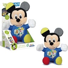 BABY CLEMENTONI MICKEY PELUCHE