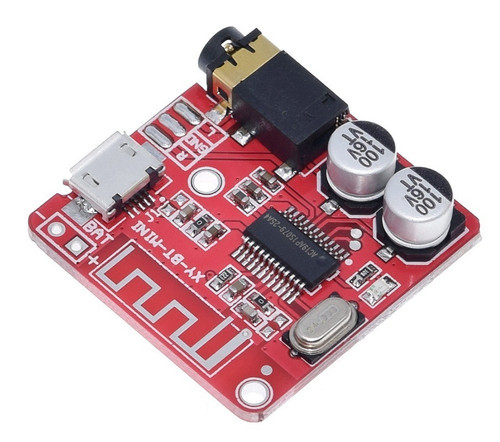 Scheda ricevitore audio - scheda,