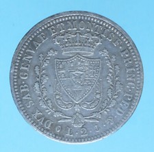 CARLO FELICE 2 LIRE 1827