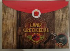 Happy Meal McDonald's Jurassic Park Indominus Rex Nuovo