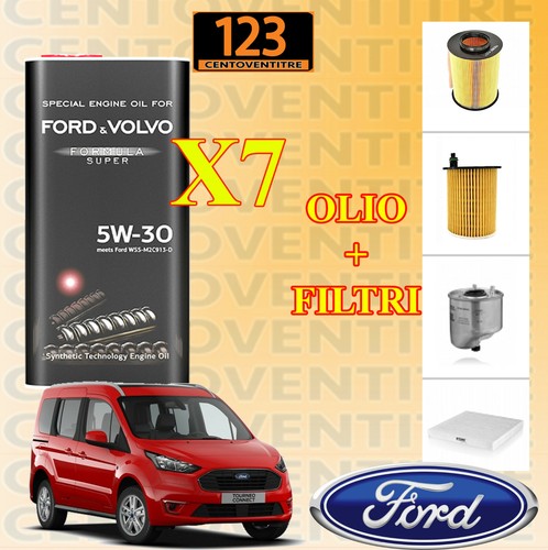 Kit tagliando ford transit - tagliando,