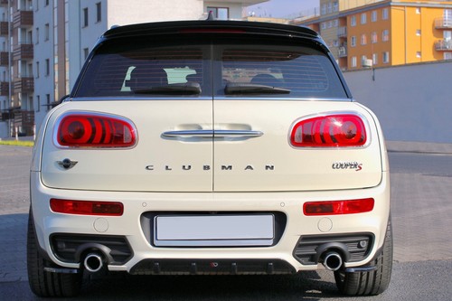 Splitter spoiler sotto - spoiler,