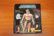 ALBUM COMPLETE MOTU "MASTERS