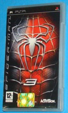 Spider-man 3 - Sony PSP - PAL