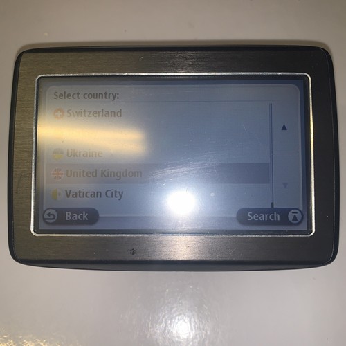 Tomtom via 110 - tomtom, --