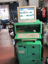 Analizzatore Gas Di Scarico benzina MOTORSCAN più opacimetro diesel