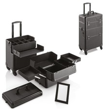 Valigia trolley rigido per