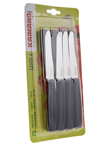 Set coltello tavola kaimano - da,