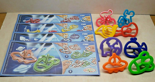 Complete set tops ft081 - complete,