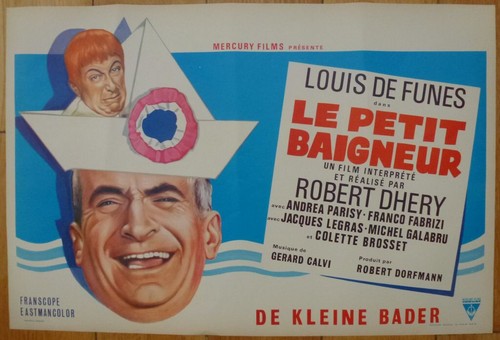Petit baigneur louis de - petit,