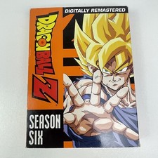 Dragon Ball Z Season 6 Cell